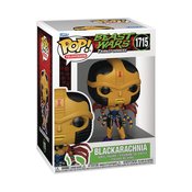 POP TV TRANSFORMERS S5 BLACKARACHNIA FIG