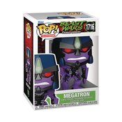 POP TV TRANSFORMERS S5 MEGATRON FIG