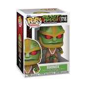 POP TV TRANSFORMERS S5 RHINOX FIG