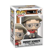 POP TELEVISION THE OFFICE S9 DWIGHT FIG