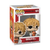 POP ANIMATION CHAINSAW MAN DENJI & POCHITA FIG