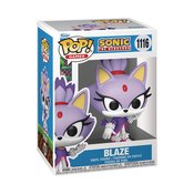 POP GAMES SONIC BLAZE THE CAT FIG