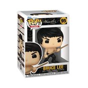 POP ICONS BRUCE LEE DYNAMIC FIG