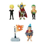 ONE PIECE ENIES LOBBY 2 WCF FIG 12PC BMB DS