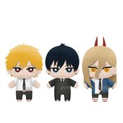 CHAINSAW MAN SERIES 1 TOMONUI PLUSH 9PC ASSORTMENT