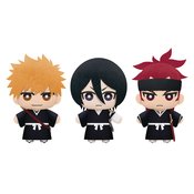 BLEACH SERIES 1 TOMONUI PLUSH 9PC ASSORTMENT