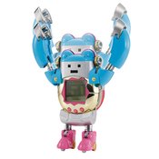 TAMAGOTCHI CHOGOKIN TAMAGOTCHI ROBOT FIG