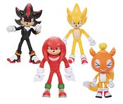 SONIC 3 MOVIE 5IN AF WV2 ASST