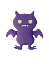 UGLYDOLL ICE-BAT PURPLE 12IN PLUSH DOLL (Net)