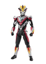 ULTRAMAN GINGA S ULTRAMAN VIC NEW GEN STARS S.H.FIGUARTS AF