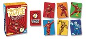 DC COMICS THE FLASH MEMORY MASTER CARD GAME