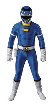 POWER RANGERS TURBO FIGZERO BLUE TURBO RANGER 1/6 AF  (