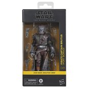 SW BLACK SERIES SC 6IN PIRATE CAPTAIN BRUTUS AF