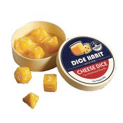 RESIN CHEESE DICE 7PC SET