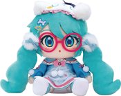 HATSUNE MIKU LOUNGEWEAR OUTFIT PLUSHIE