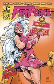 FEMFORCE #206 (RES)