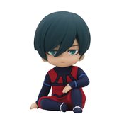 BLUE LOCK NENDOROID PLUS ITOSHI RIN RUBBER MASCOT