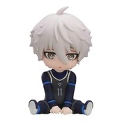 BLUE LOCK NENDOROID PLUS NAGI SEISHIRO RUBBER MASCOT  (
