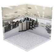 DIORAMANSION 200 OFFICE FIGURE DIORAMA