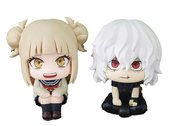 MY HERO ACADEMIA LOOKUP TOMURA & HIMIKO FIG SET W/ GIFT (NET