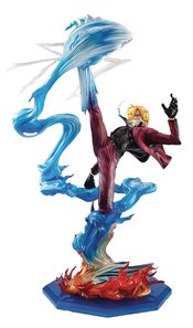 ONE PIECE PORTRAIT OF PIRATES K MAXIMUM SANJI