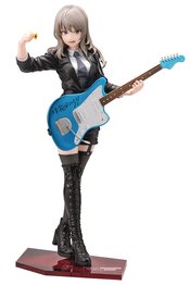GIRLS BAND CRY MOMOKA KAWARAGI PVC STATUE