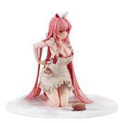 WHITE RABBIT ROSU APRON 1/7 FIG  (MR)