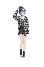 EVANGELION REI AYANAMI RADIO EVA PT3 1/7 FIG
