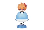 GENSHIN IMPACT TARTAGLIA CHIBI CHARA YURAYURA STAND  (C