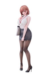 OL-CHAN ILLUSTRATION BY UDON 1/6 FIG  (MR)