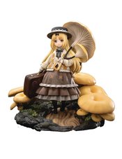 MUSHROOM GIRLS SERIES NO 3 PLEUROTUS CITRINOPILEATUS FIG (NE