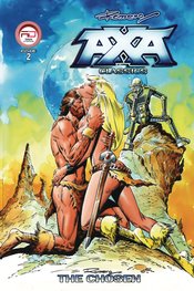 AXA CLASSICS #2 CVR A ROMERO (RES) (MR)