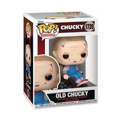 POP TV CHUCKY TV OLD CHUCKY FIG