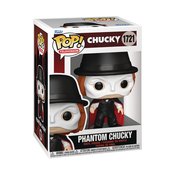 POP TV CHUCKY TV PHANTOM CHUCKY FIG