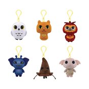 PLUSH KEYCHAIN MM HARRY POTTER 12PC PDQ