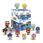 MYSTERY MINI SONIC THE HEDGEHOG 12PC PDQ