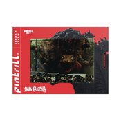 SHIN GODZILLA SECOND FORM MAGNET