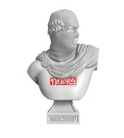 MISCHIEF BY ABELL OCTOVAN 12IN POLYSTONE STATUE