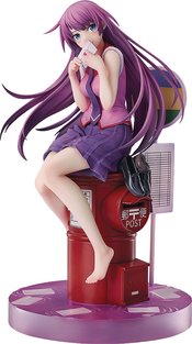 MONOGATARI SERIES HITAGI SENJYOGAHARA LETTER TO YOU 1/7 FIG