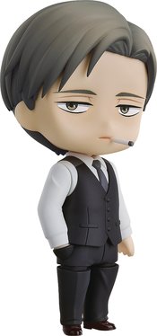 TWITTERING BIRDS NEVER FLY YASHIRO NENDOROID AF