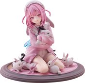 TOSHISHITA KANOJO ILLUSTRATION BY RAN9U 1/6 FIG