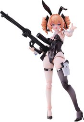 SNIPER LEONI 1/12 SCALE ARTICULATED FIGURE MDL KIT