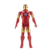 MARVEL AVENGERS TITAN HERO SERIES IRON MAN AF