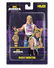 MAJOR BENDIES BIG RUBBER GUYS RICKY MORTON 8IN AF