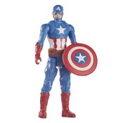 MARVEL AVENGERS TITAN HERO SERIES CAPTAIN AMERICA AF  (
