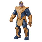 MARVEL AVENGERS TITAN HERO SERIES THANOS DLX AF