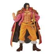 ONE PIECE ROGER PIRATES GOL D ROGER MASTERLISE ICHIBAN FIG (