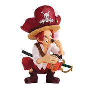 ONE PIECE ROGER PIRATES SHANKS MASTERLISE ICHIBAN FIG