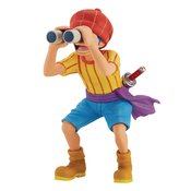 ONE PIECE ROGER PIRATES BUGGY MASTERLISE ICHIBAN FIG  (