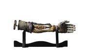 SHADOWS DIE TWICE SHINOBI PROSTHETIC 1/2 SCALE REPLICA